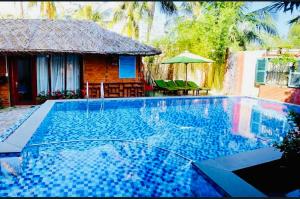 Phòng Cơ Bản 3 Người (Basic Triple Room)