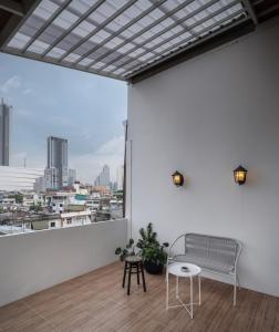 Căn Hộ - Lệch Tầng (Apartment - Split Level)