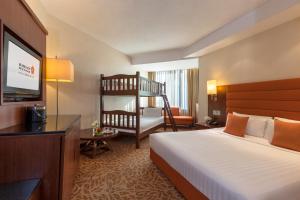 Family Room (2 Adults + 2 Children) room in Rembrandt Hotel and Suites SHA Plus Certified