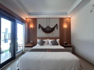 Phòng giường đôi Hướng vườn (Double Room Garden View)