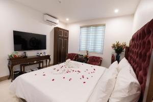 Phòng Có Giường Cỡ King Với Ban Công (King Room with Balcony)