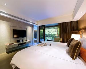Phòng Loại Sang Giường Đôi (Deluxe Double Room)