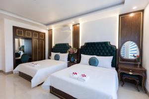 Phòng Deluxe Giường Đôi/2 Giường Đơn (Deluxe Double or Twin Room)
