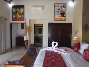 Phòng Deluxe Có Giường Cỡ King (Deluxe King Room)
