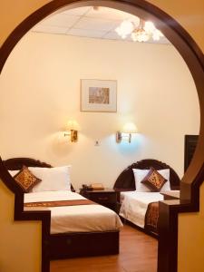 Phòng Luxury 3 Người (Luxury Triple Room)