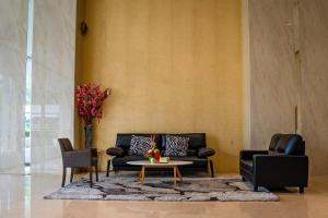 Studio 2 Tầng (Duplex Studio)