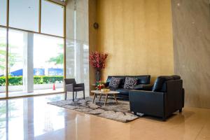 Căn Hộ 1 Phòng Ngủ (One-Bedroom Apartment)