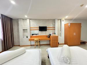 Phòng Deluxe 3 người (Triple Deluxe Room)