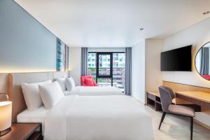 Phòng Superior có 2 giường đơn - Không hút thuốc (2 Single Beds, Non-Smoking, Superior Room)