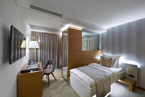 Superior French Room room in Milport Hotel Levent Istanbul