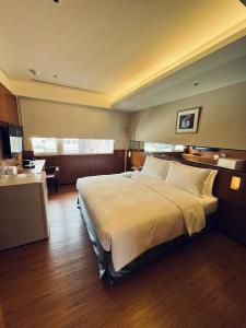 Phòng Loại Sang Giường Đôi (Deluxe Double Room)