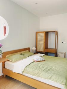 Phòng Giường Đôi Nhìn Ra Vườn (Double Room with Garden View)