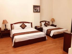 Phòng Luxury 3 Người (Luxury Triple Room)