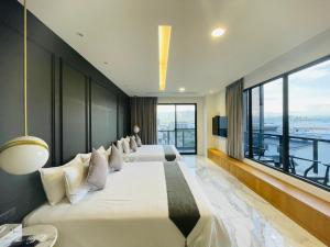 Phòng Có 2 Giường Cỡ Queen (Queen Room with Two Queen Beds)