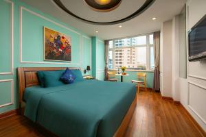Phòng Loại Sang (Deluxe Room)