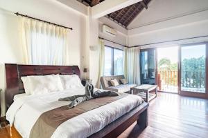 Biệt Thự - Trước Biển (Villa - Beach Front)