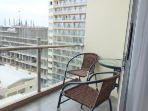Căn Hộ 2 Phòng Ngủ Có Ban Công (Two-Bedroom Apartment with Balcony)