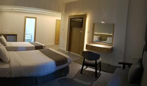 Superior Double Room room in Atlas International Hotels