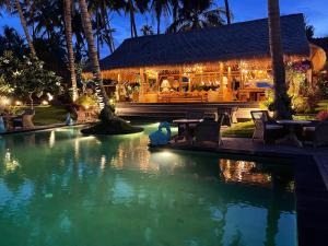 Phòng Deluxe hướng biển giường đôi (Deluxe Double Room with Sea View)