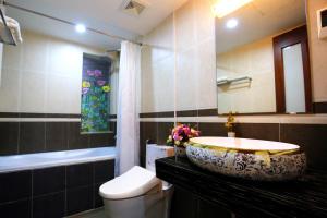 Căn Hộ 1 Phòng Ngủ (One-Bedroom Apartment)