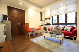 Căn Hộ 1 Phòng Ngủ (One-Bedroom Apartment)