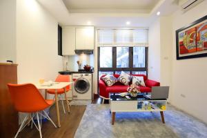 Căn Hộ 1 Phòng Ngủ (One-Bedroom Apartment)