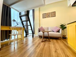 Căn Hộ Studio (Studio Apartment)