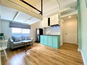 Căn Hộ 1 Phòng Ngủ (One-Bedroom Apartment)