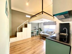 Căn Hộ 1 Phòng Ngủ (One-Bedroom Apartment)