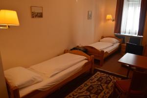 Twin Room room in Pension Walzerstadt