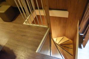 Budget Single Room room in Ozo Hotels Cordial Amsterdam