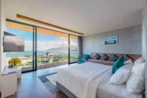Biệt Thự - Trước Biển (Villa - Beach Front)