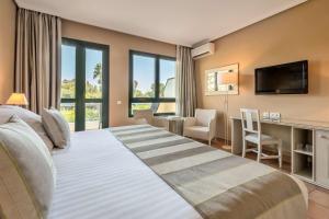 Superior Double or Twin Room room in Barceló Jerez Montecastillo & Convention Center