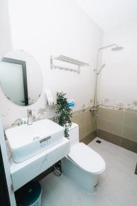 Phòng Gia Đình Loại Sang (Deluxe Family Room)