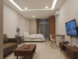 Studio Deluxe Có Giường Cỡ King (Deluxe King Studio)