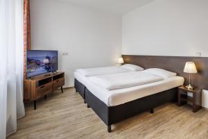 Comfort Double Room room in Hotel Lutzow