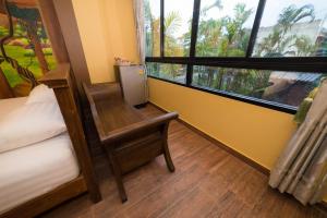 Deluxe có ban công (Deluxe Balcony)