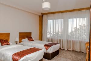 Standard Twin Room room in Antika Amman Hotel