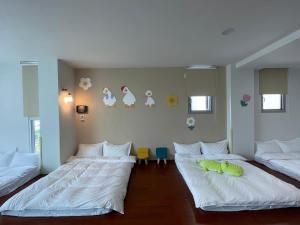 Phòng Gia Đình Có Bồn Tắm (Family Room with Bath)