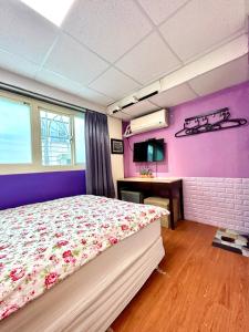 Phòng Tiêu chuẩn có Giường Đôi và Phòng tắm Riêng ( Standard Double Room with Private Bathroom)