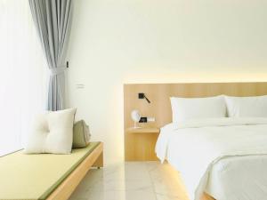 Phòng Có Giường Cỡ King Nhìn Ra Biển (King Room with Sea View)