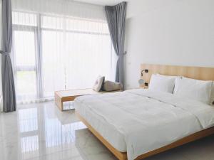 Phòng Có Giường Cỡ King Nhìn Ra Biển (King Room with Sea View)