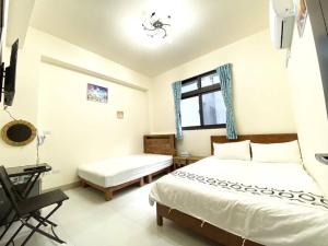 Phòng Tiêu Chuẩn Giường Đôi/2 Giường Đơn (Standard Double or Twin Room)
