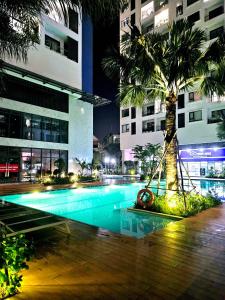 Căn Hộ 2 Phòng Ngủ (Two-Bedroom Apartment)