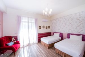 Phòng Tiêu Chuẩn 2 Giường Đơn (Standard Twin Room)