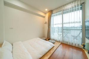 Phòng Giường Đôi Với Phòng Tắm Chung (Double Room with Shared Bathroom)