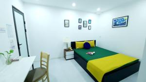 Phòng Đôi Loại Sang (Deluxe Double Room)
