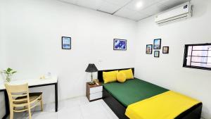 Phòng Đôi Loại Sang (Deluxe Double Room)