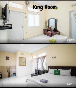 Phòng Deluxe Có Giường Cỡ King (Deluxe King Room)