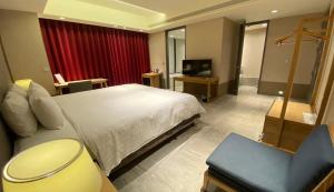 LUXURY ROOM with 1 double bed (Luxury Room with 1 double bed)